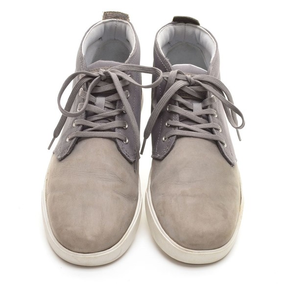 Men Timberland Davis Square Chukka Boot Mid Sneakers 12 M - Picture 3 of 7